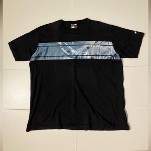 Tommy jeans soccer player t-shirt